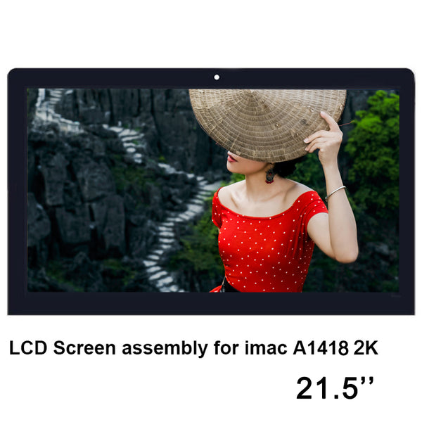 5PCS A1267 Glass Bezel for iMac 24" Screens Cover iMac Accessories MB382LL/A