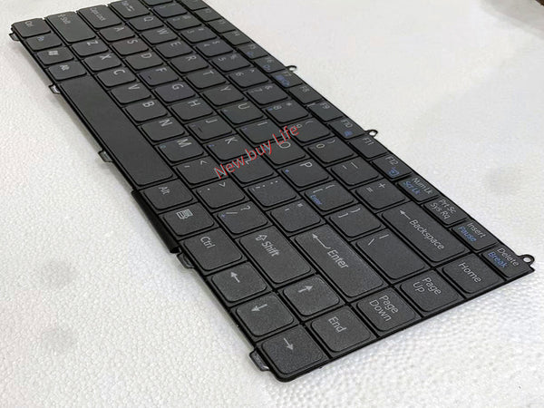 New Laptop keyboards for Sony VGN-AR  VGN-FE White US version - KFRSBA040A