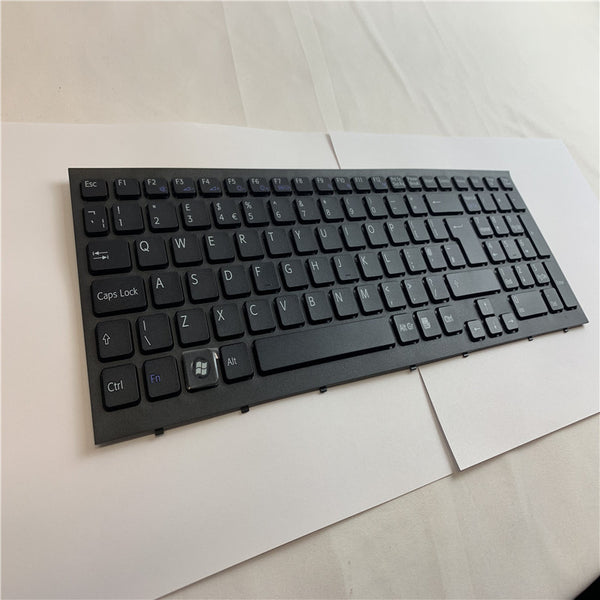 NEW Keyboard replacement British Layout for Sony Laptop 148793011 ,VPC-EB33FM/BJ,VPC-EB3Z1E/BQ,VPC-EB2L9E/BQ