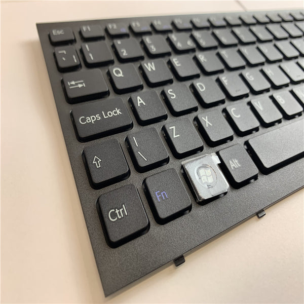 NEW Keyboard VPC-EB33FM/BJ replacement British Layout for Sony Laptop 148793011 ,VPC-EB3Z1E/BQ,VPC-EB2L9E/BQ