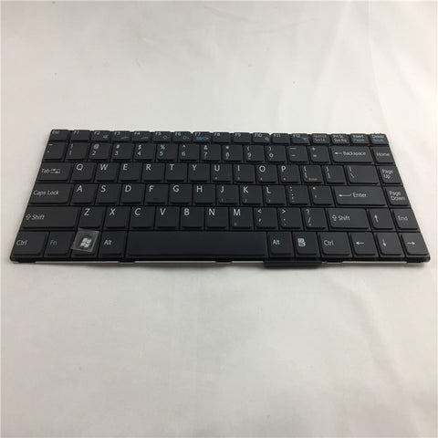 NEW Replacement For SONY VAIO V0702Bias1 V070278 147997921 147998121 K-070278d1-US K070278d1 81 – 31105001 – 00 White Keyboard