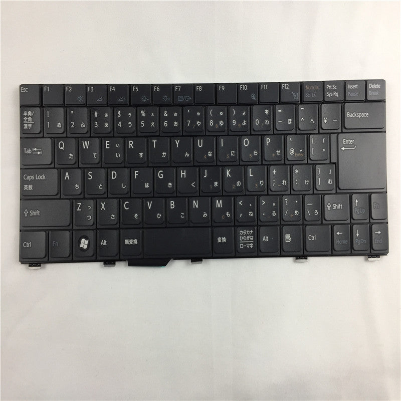 NEW Replacement For SONY VAIO VGN SZ Series VGN-SZ13 SZ18 SZ23 SZ33 SZ35 SZ640 SZ3XP Japanese JP black Keyboard 148023111