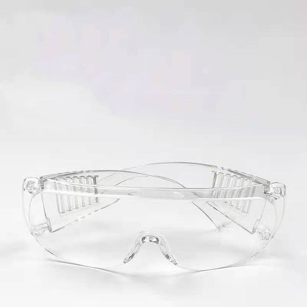 Transparent Protective Safety Goggles Wide Vision Indirect Vent Prevent Eye Mask Anti-Fog Splash Glass Auto Repair Protection