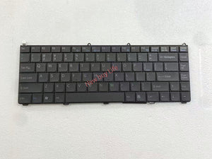 New Laptop keyboards for Sony VGN-AR  VGN-FE White US version - KFRSBA040A