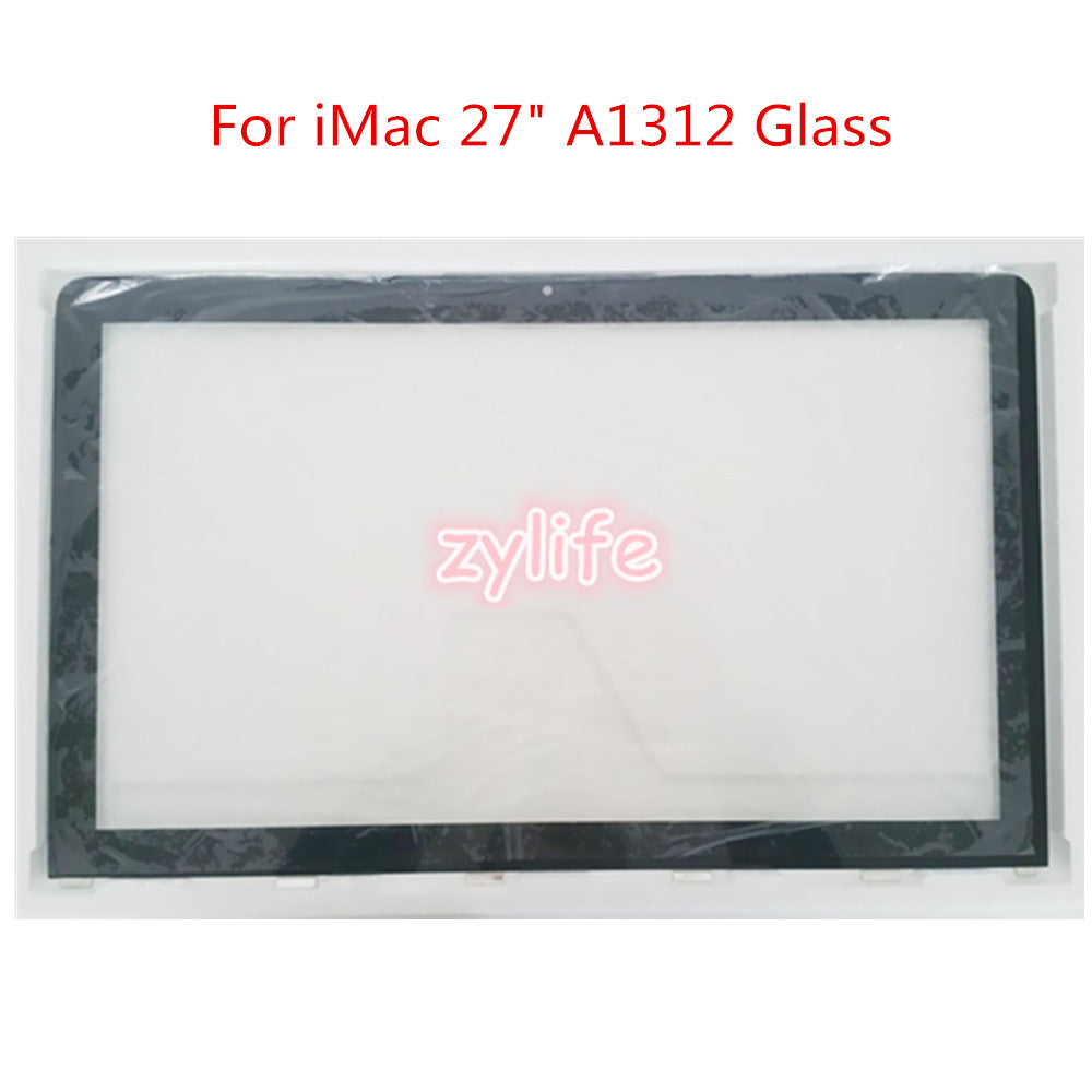 Netherlands to EU 5pcs/lot A1312 glass New LCD Front Glass for iMac 27" A1312 Glass 2009 2010 2011 810-3234 810-3531 810-3557