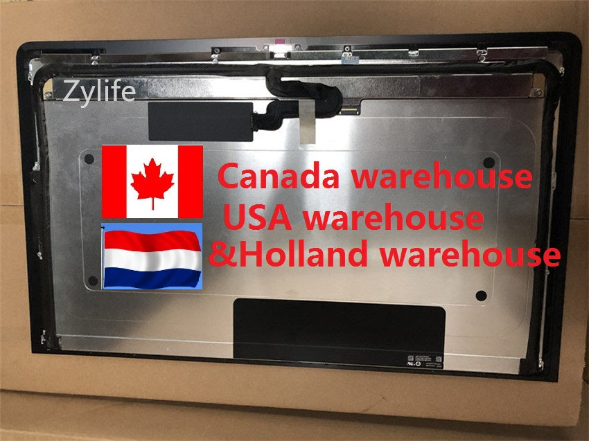 Ship from Canada New LCD Screen for iMac A1418 4K LM215UH1 SD B1 Display 21.5" late 2017 EMC:3069