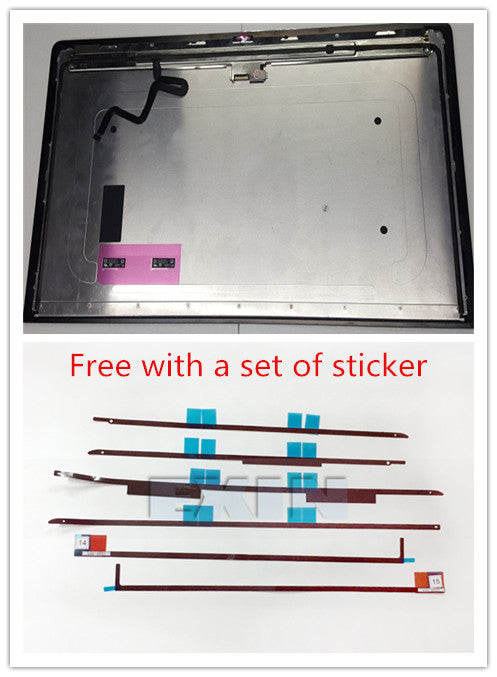 Original NEW Grade A For iMac A1419 LM270WQ1 SD F1 F2 27'' A1419 2k LCD Screen Display MD095/96 661-7169 2012 2013 Year