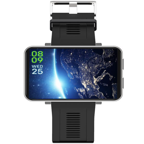 DM100 4G LTE Smart Watch Android 7.1 Big Battery 3GB 32GB 5MP MT6739 2880mAh 640*480 Bluetooth Fashionable Smartwatch DM100