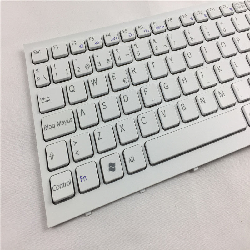 NEW Replacement For SONY VIAO PCG-71311M 012-101A-3172 UK Layout Keyboard -48A WHOLESALE