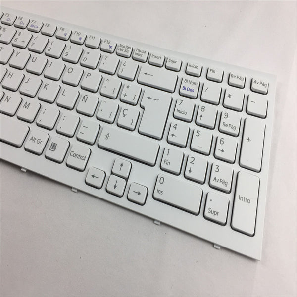NEW Replacement For SONY VIAO PCG-71311M 012-101A-3172 UK Layout Keyboard -48A WHOLESALE