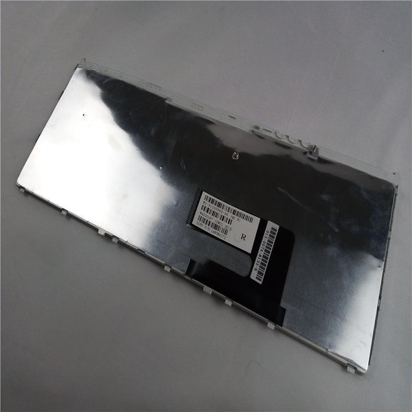 NEW Replacement For SONY VAIO VGN-FW VGN-FW230J VGN-FW245J VGN-FW351J 148084172 Russian Black with Silver frame WHOLESALE