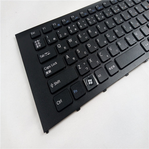 NEW Replacement For SONY VAIO VPCEA VPC-EA Series Japanese Czech French Germany 148792011 148792321 CZ FR GR JP Keyboard