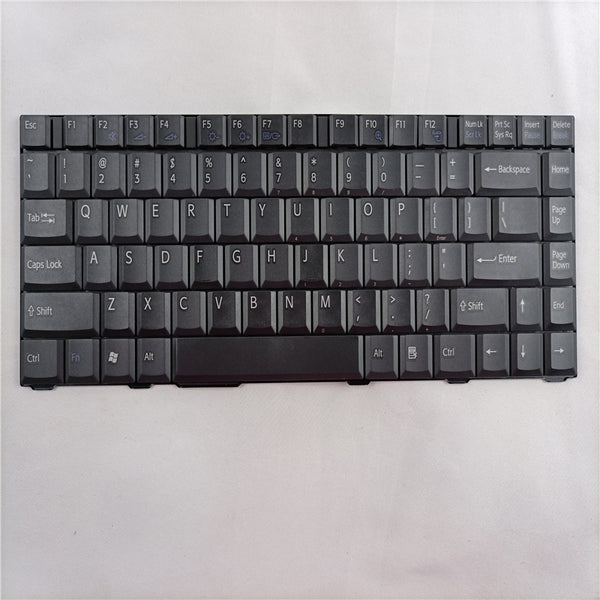 Replacement Keyboard for SONY VAIO VGN-FJ 147951221 US Black WHOLESALE