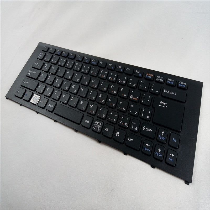 NEW Replacement For SONY VAIO VPCEA VPC-EA Series Japanese Czech French Germany 148792011 148792321 CZ FR GR JP Keyboard