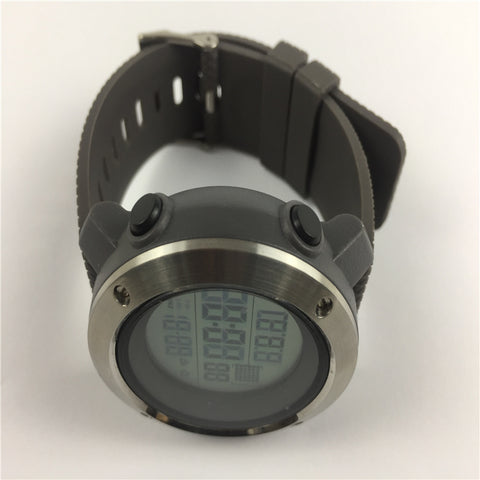 Men's Digital Sports Watch Large Face Led Waterproof Military Simple Wristwatch Stopwatch Countdown Auto Date Alarm Dual Time