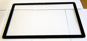Germany New A1224 Glass for Apple iMac 20 Inch A1224 LCD Glass Front Screen Panel 2007 2008 2009 922-8212 922-8848 922-8514