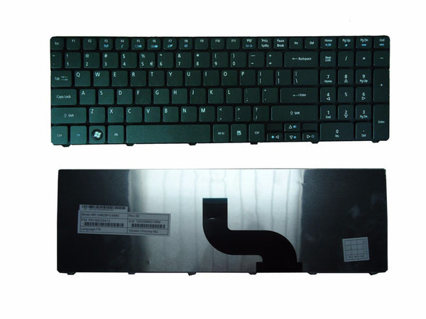 For Acer Aspire Keyboard PK130C94A00 V104730DS3 V104702AS3 PK130C91100