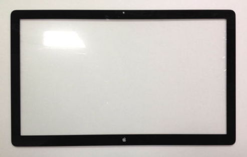 5PCS/LOT Shipping from NL OR US A1224 Front Glass Panel and Aluminum Bezel For 20" for Apple iMac 620-4002 922-8212