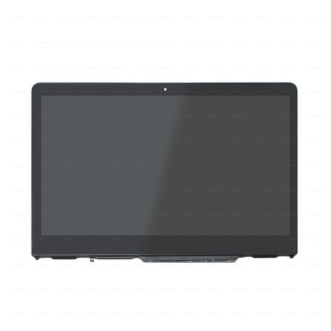 14'' IPS LCD Touch Screen Digitizer Assembly+Frame B140XTN02.E N140HCE-EBA For HP Pavilion X360 14-ba series