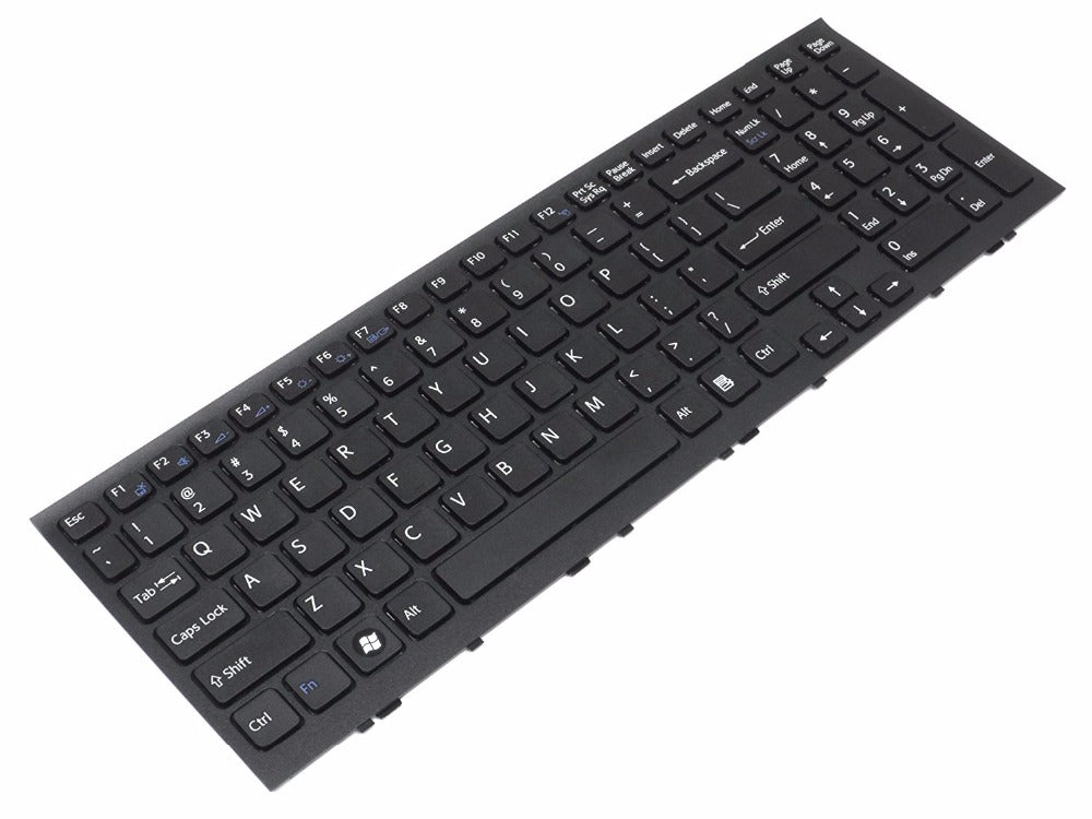 For Sony VAIO VPC-EH Series US Keyboard Black 148970811 AEHK1U00110
