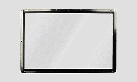 New Brand For 20" Apple iMac 620-4002 A1224 Front Glass Panel and Aluminum Bezel 922-8212 From USA Warehouse