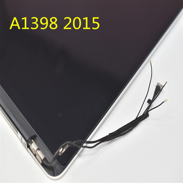 Free ship For Apple MacBook Pro Retina 15" A1398 EMC 2909 2910 Retina LCD Laptop Screen Assembly Mid 2015