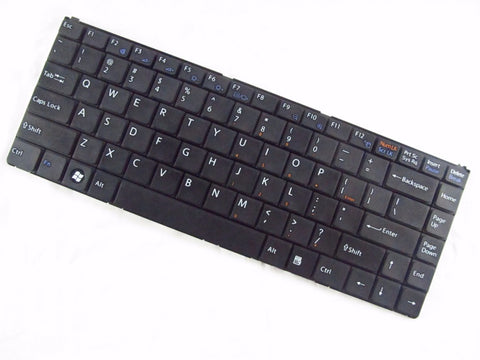 US keyboard for Sony Vaio VGN-N VGN-N VGN-N100 Black US K070278D1 147998121
