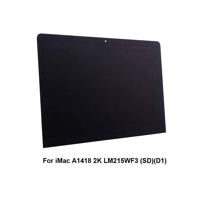 LCD Display Screen Panel For A1418 2k iMac 21.5" MF883 MD093/094 LM215WF3 (SD) D1 D2 D3 D4 D5 2012 2013 2014 2015 EMC2544 2638