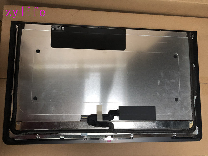 Late 2015 For Apple iMac 21.5'' A1418 4K LCD Screen Display Assembly LM215UH1(SD)(A1) 4096*2304 MK452 EMC:2833 661-02990