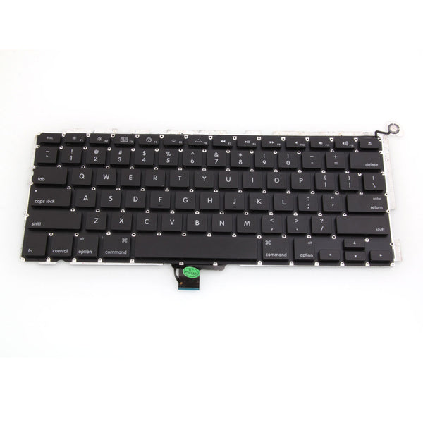 New Laptop 13" US Black Keyboard 2009 2010 2011 2012 FOR Macbook Unibody A1278