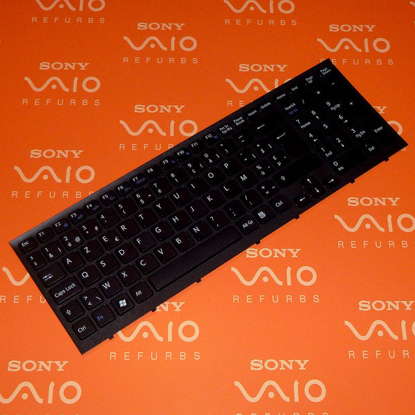 NEW Keyboard For Sony Vaio VPC-EB Laptop Belgian (BE) Layout 148793091