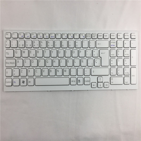 NEW Replacement For SONY VIAO PCG-71311M 012-101A-3172 UK Layout Keyboard -48A WHOLESALE