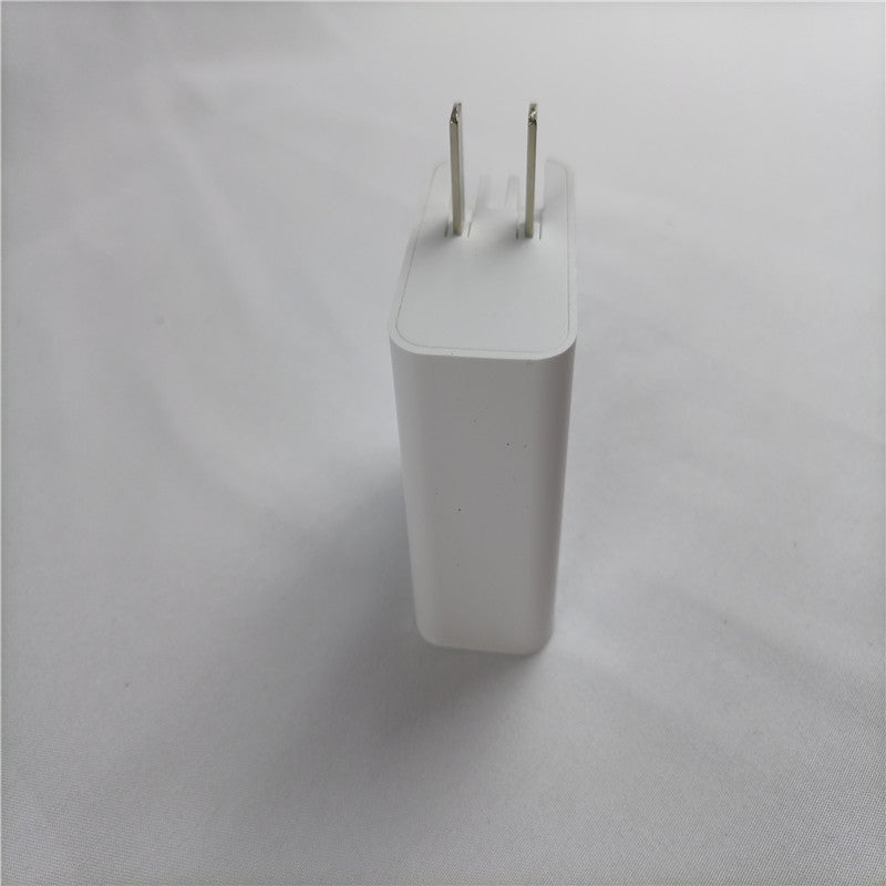 HKS 65W GaN USB Type C Wall Charger US QC PD 3.0 Laptop Adapter for iPhone 12