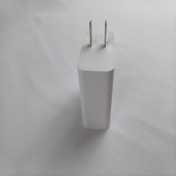 HKS 65W GaN For Macbook Air Pro iPhone/Samsung USB Type C PD Quick Wall GaN Charger QC3.0 Laptop Adapte 5V /3A