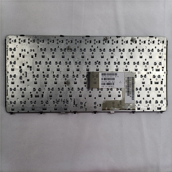 NEW Replacement For SONY VAIO vgnnw Series keyboard (FR) P/N: 53010DJ26-203-G 148738231 1-487-382-31 WHOLESALE