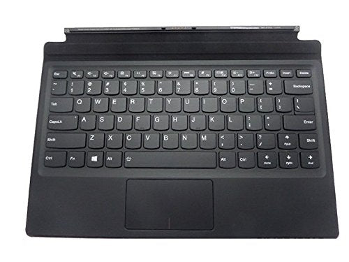 Lenovo IdeaPad Miix 510-12ISK 510-12IKB US folio Keyboard without backlit